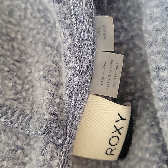 Roxy "Take on the World B" hoodie - Picture 9 of 12